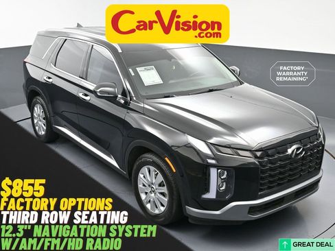 Used 2024 Hyundai Palisade SEL image 1