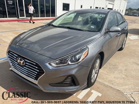 Used 2018 Hyundai Sonata SEL image 1
