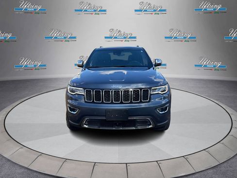 Used 2021 Jeep Grand Cherokee Limited w/ Luxury Group II image 8