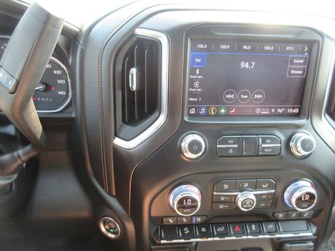 Used 2021 GMC Sierra 1500 AT4 AWD/4WD image 29