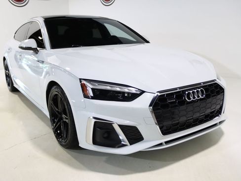 Used 2021 Audi A5 2.0T Premium Plus w/ Premium Plus AWD/4WD image 23