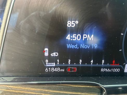 Used 2022 Cadillac Escalade Sport w/ Touring Package image 9