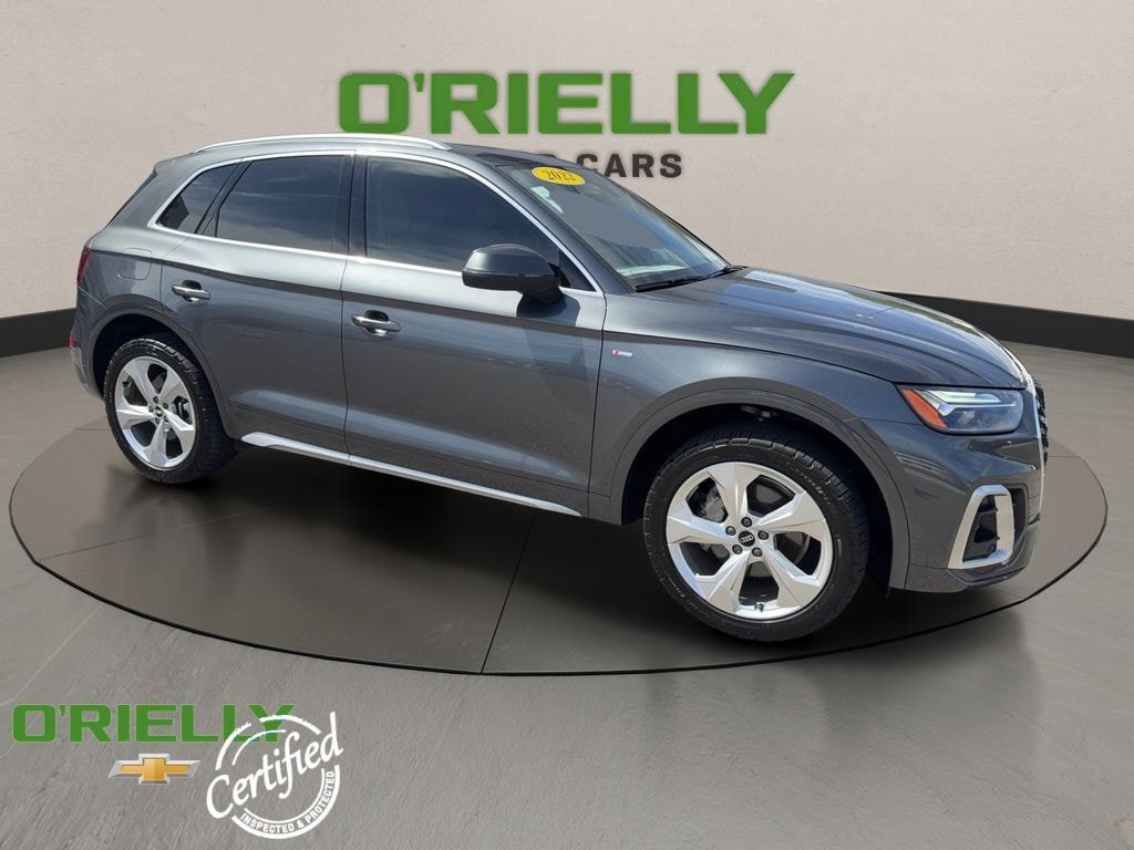 Used 2022 Audi Q5 2.0T Premium Plus AWD/4WD image 8