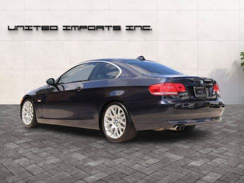 Used 2008 BMW 328i Coupe RWD image 3
