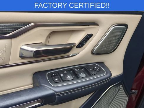 Certified 2021 RAM 1500 Limited AWD/4WD image 13