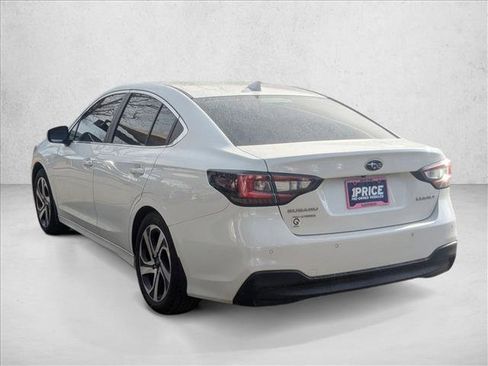 Used 2021 Subaru Legacy Limited image 7