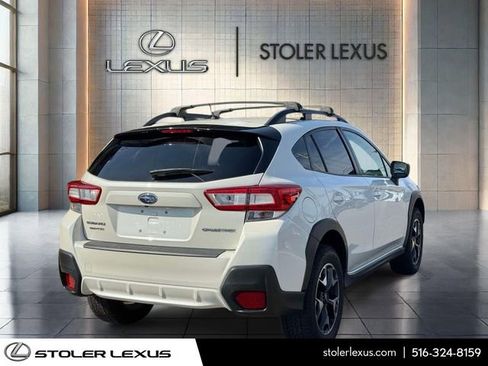 Used 2019 Subaru Crosstrek 2.0i w/ Eyesight System image 4