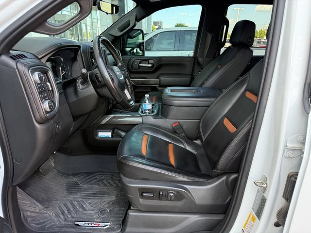 Used 2020 GMC Sierra 2500 AT4 w/ AT4 Premium Package AWD/4WD image 5