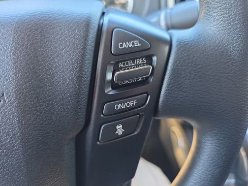 New 2026 Nissan Frontier SV w/ Tow Package AWD/4WD image 9
