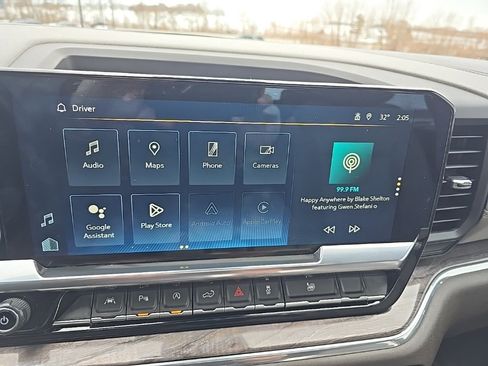 Certified 2023 Chevrolet Silverado 1500 LTZ w/ LTZ Premium Package image 46