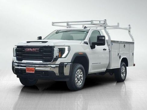 New 2026 GMC Sierra 2500 Pro RWD image 8
