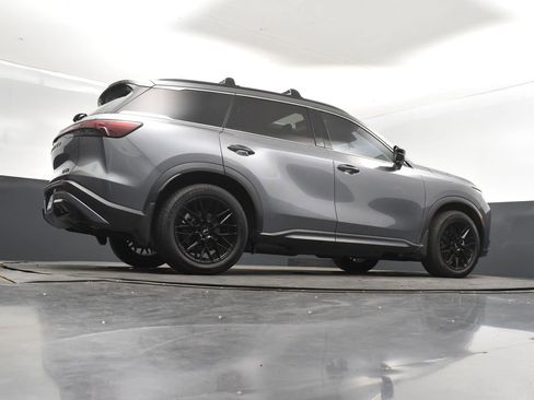 Certified 2023 INFINITI QX60 Luxe w/ Cargo Package image 45