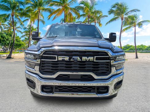 New 2026 RAM 3500 Tradesman AWD/4WD image 8