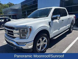 Certified 2022 Ford F150 Lariat w/ Equipment Group 502A High video 3