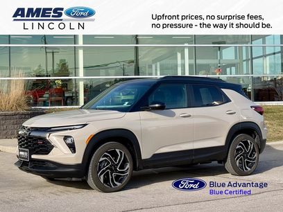 Used 2026 Chevrolet TrailBlazer RS w/ Convenience Package