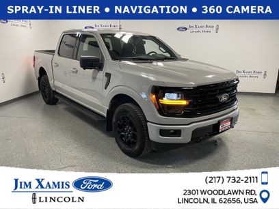 Used 2024 Ford F150 XLT w/ FX4 Off-Road Package