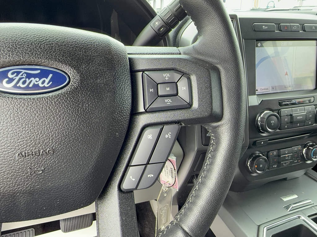 Certified 2018 Ford F150 XLT w/ Equipment Group 302A Luxury AWD/4WD image 31