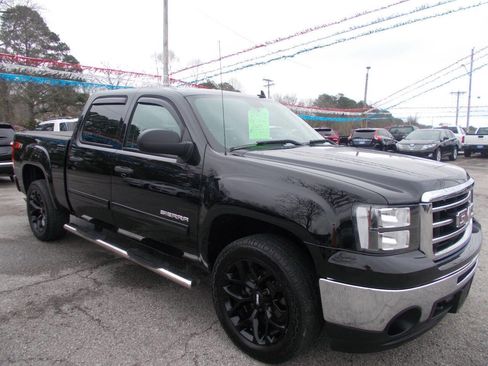 Used 2013 GMC Sierra 1500 SLE w/ Power Tech Package image 17