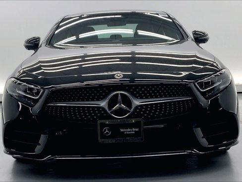 Used 2019 Mercedes-Benz CLS 450 image 7