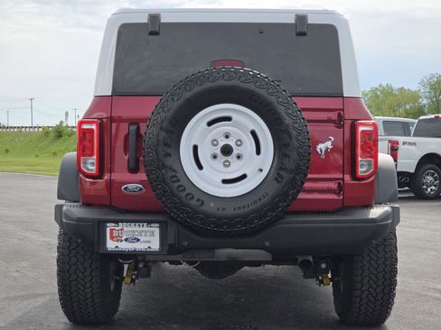 Used 2025 Ford Bronco Heritage Edition AWD/4WD image 18