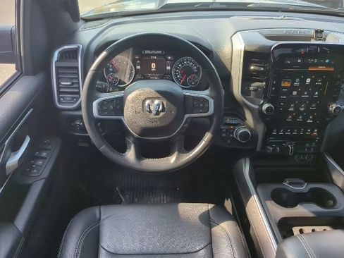 Used 2023 RAM 1500 Big Horn image 14