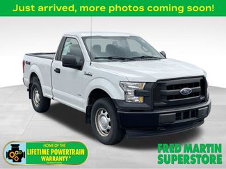 Used 2017 Ford F150 XL w/ Equipment Group 101A Mid 360° Tour