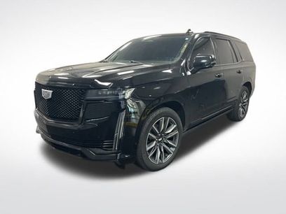 Used 2022 Cadillac Escalade Sport Platinum
