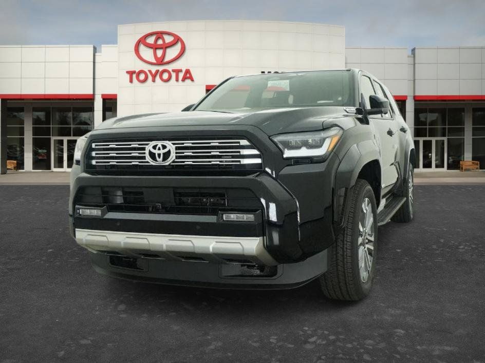 New 2026 Toyota 4Runner Limited AWD/4WD image 5