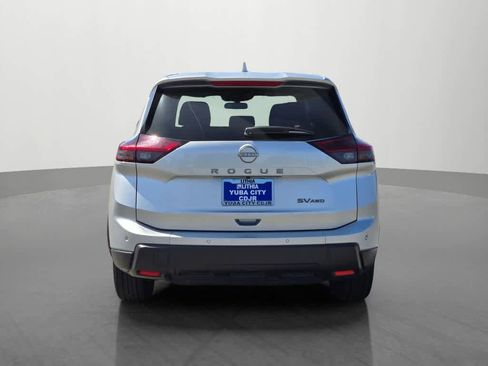Used 2024 Nissan Rogue SV AWD/4WD image 5