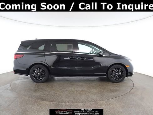 Used 2024 Honda Odyssey Sport image 23