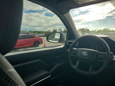 New 2025 Toyota Tacoma SR5 image 15