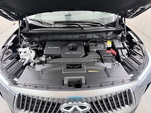 Certified 2026 INFINITI QX60 Luxe w/ Cargo Package FWD image 46
