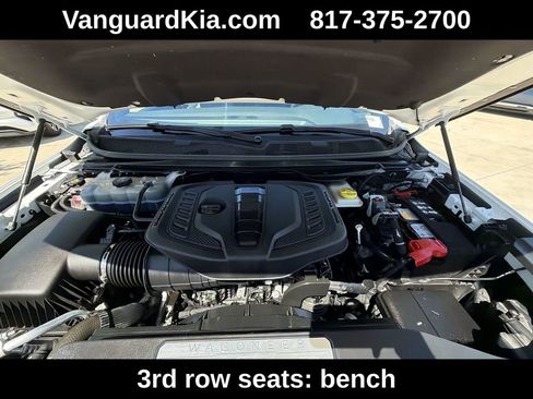 Used 2024 Jeep Wagoneer Series II AWD/4WD image 21