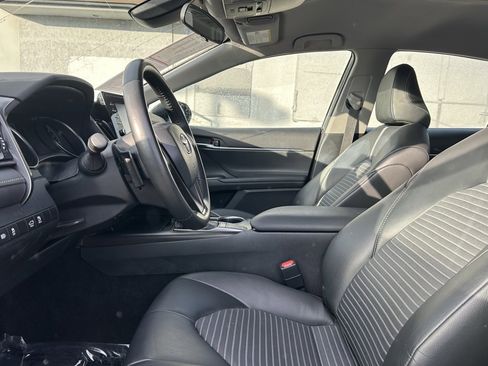 Certified 2024 Toyota Camry SE image 10