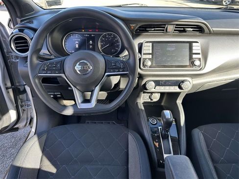 Used 2018 Nissan Kicks SV w/ Interior Electronics Package image 2