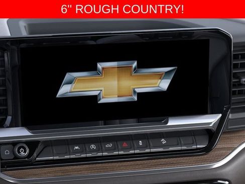 New 2026 Chevrolet Silverado 1500 RST w/ Z71 Off-Road Package AWD/4WD image 17