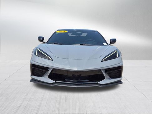 Used 2025 Chevrolet Corvette Stingray Preferred Conv w/ Z51 Performance Package RWD image 8