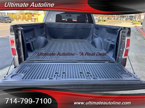 Used 2013 Ford F150 XLT w/ XLT Chrome Pkg image 35