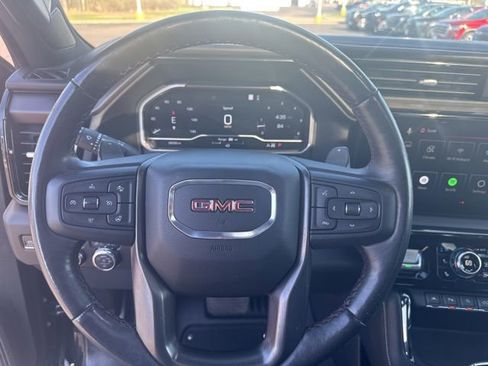 Used 2023 GMC Sierra 1500 AT4X AWD/4WD image 19