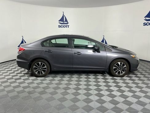 Used 2014 Honda Civic EX image 6