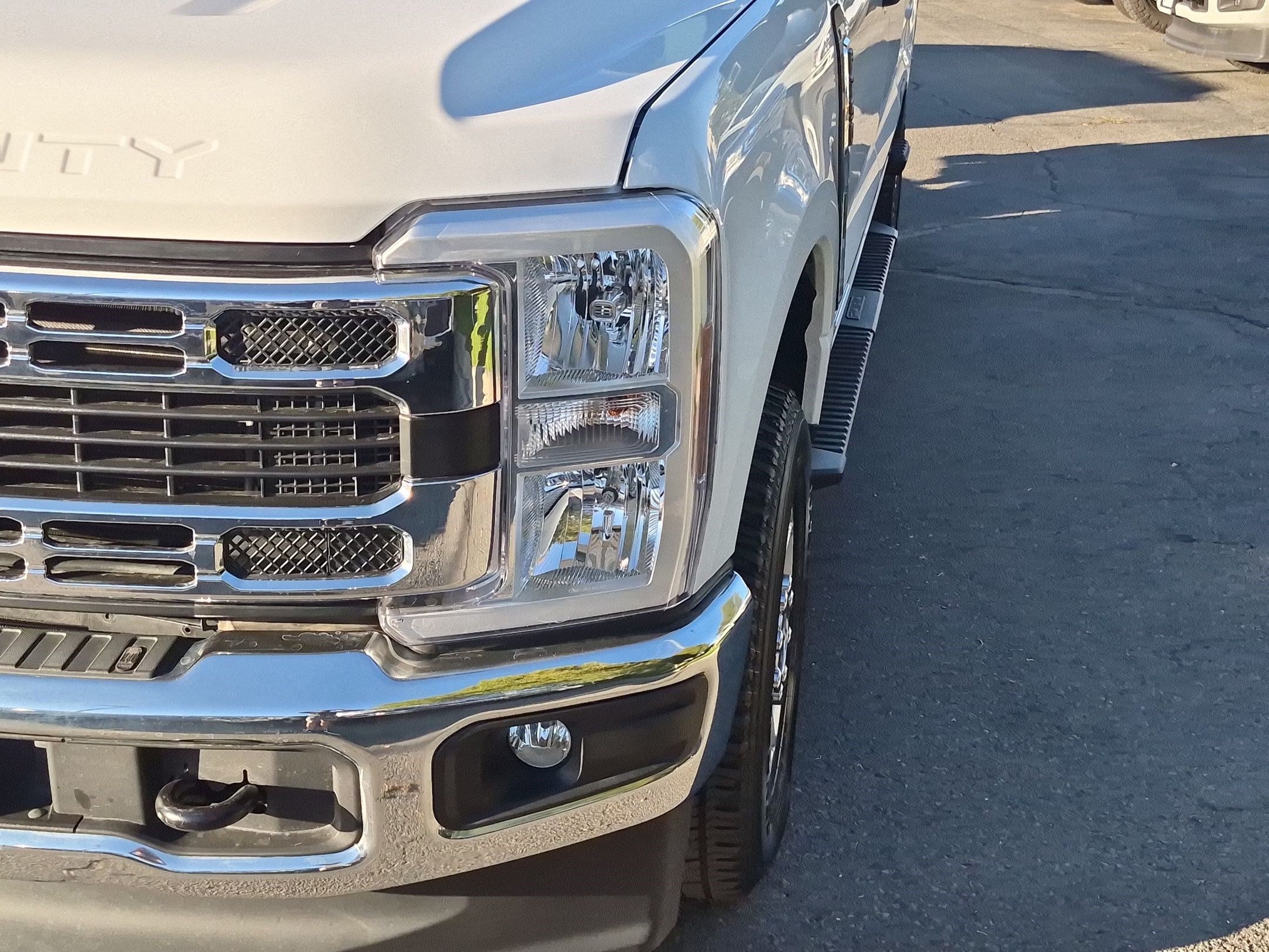Used 2026 Ford F250 XLT AWD/4WD image 13