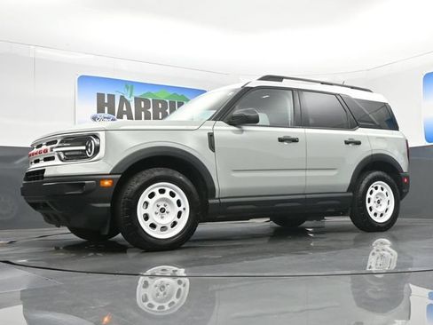 Used 2024 Ford Bronco Sport Heritage AWD/4WD image 16