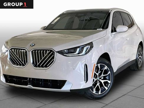 New 2026 BMW X3 xDrive30i w/ Premium Package AWD/4WD image 1