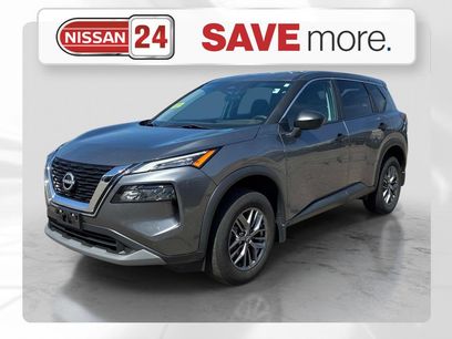 Certified 2023 Nissan Rogue S