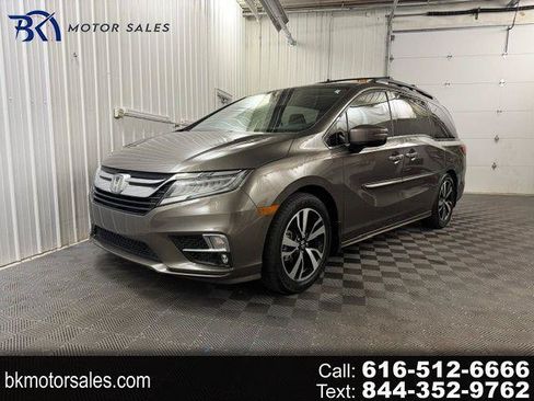 Used 2019 Honda Odyssey Elite image 1
