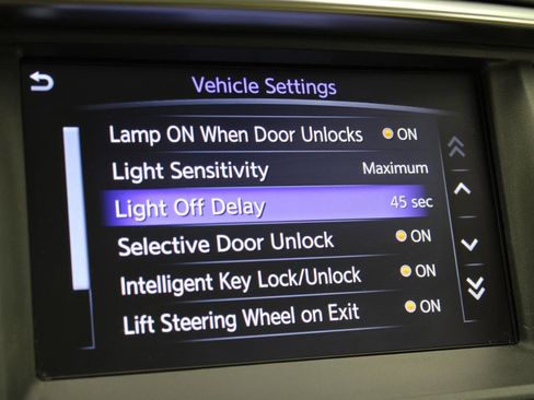 Used 2019 INFINITI QX80 Luxe w/ All-Season Package image 70