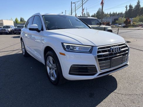 Used 2018 Audi Q5 2.0T Premium AWD/4WD image 14