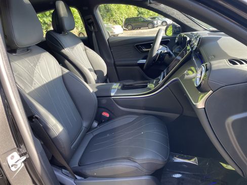 New 2025 Mercedes-Benz GLC 63 AMG S image 44