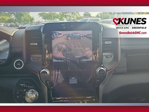 Used 2025 RAM 1500 Rebel AWD/4WD image 17