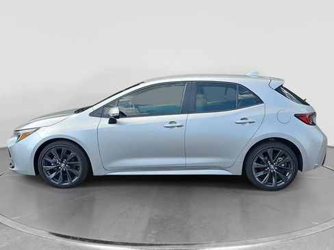 Used 2024 Toyota Corolla XSE FWD image 7